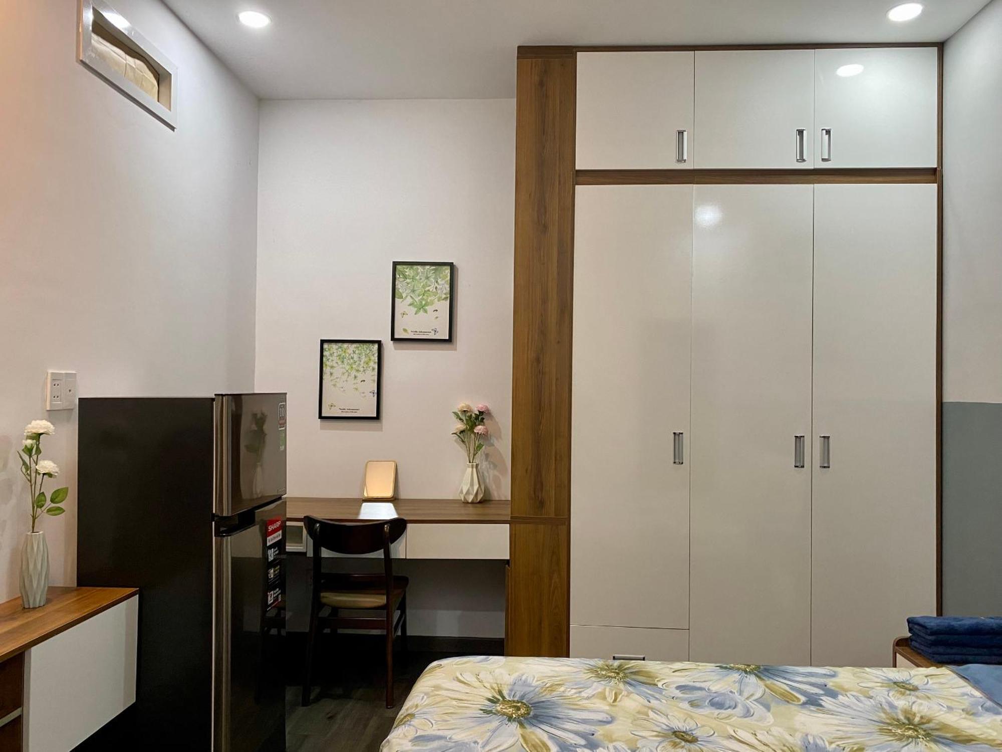 Start House Cohousing Walk 5 Minutes To The Airport Διαμέρισμα Πόλη Χο Τσι Μινχ Εξωτερικό φωτογραφία