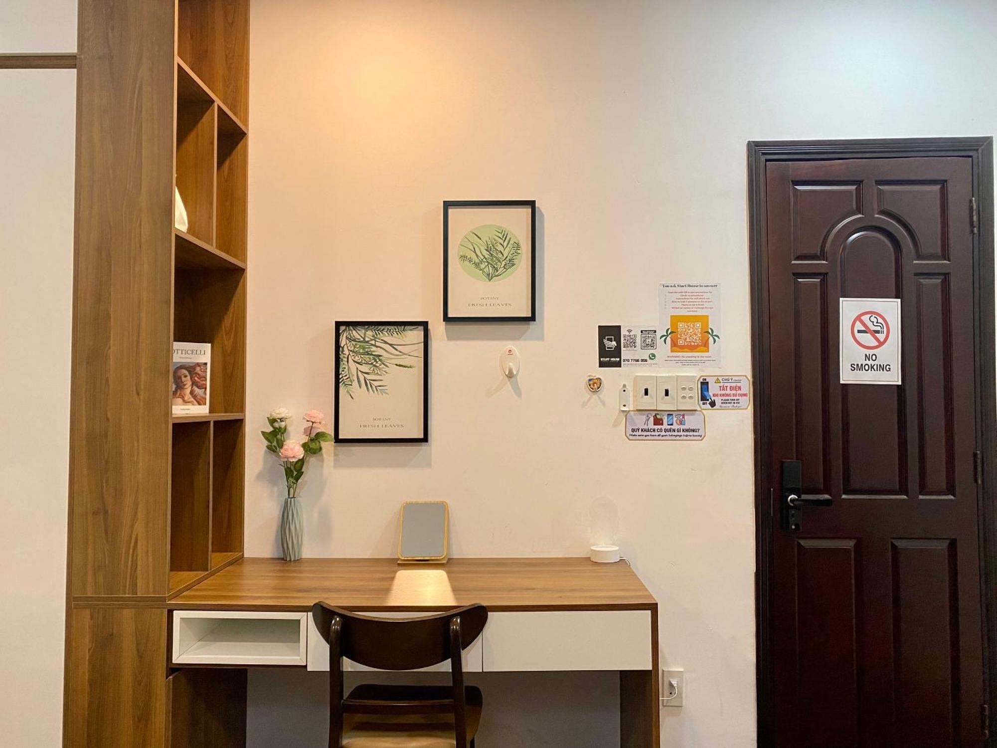Start House Cohousing Walk 5 Minutes To The Airport Διαμέρισμα Πόλη Χο Τσι Μινχ Εξωτερικό φωτογραφία