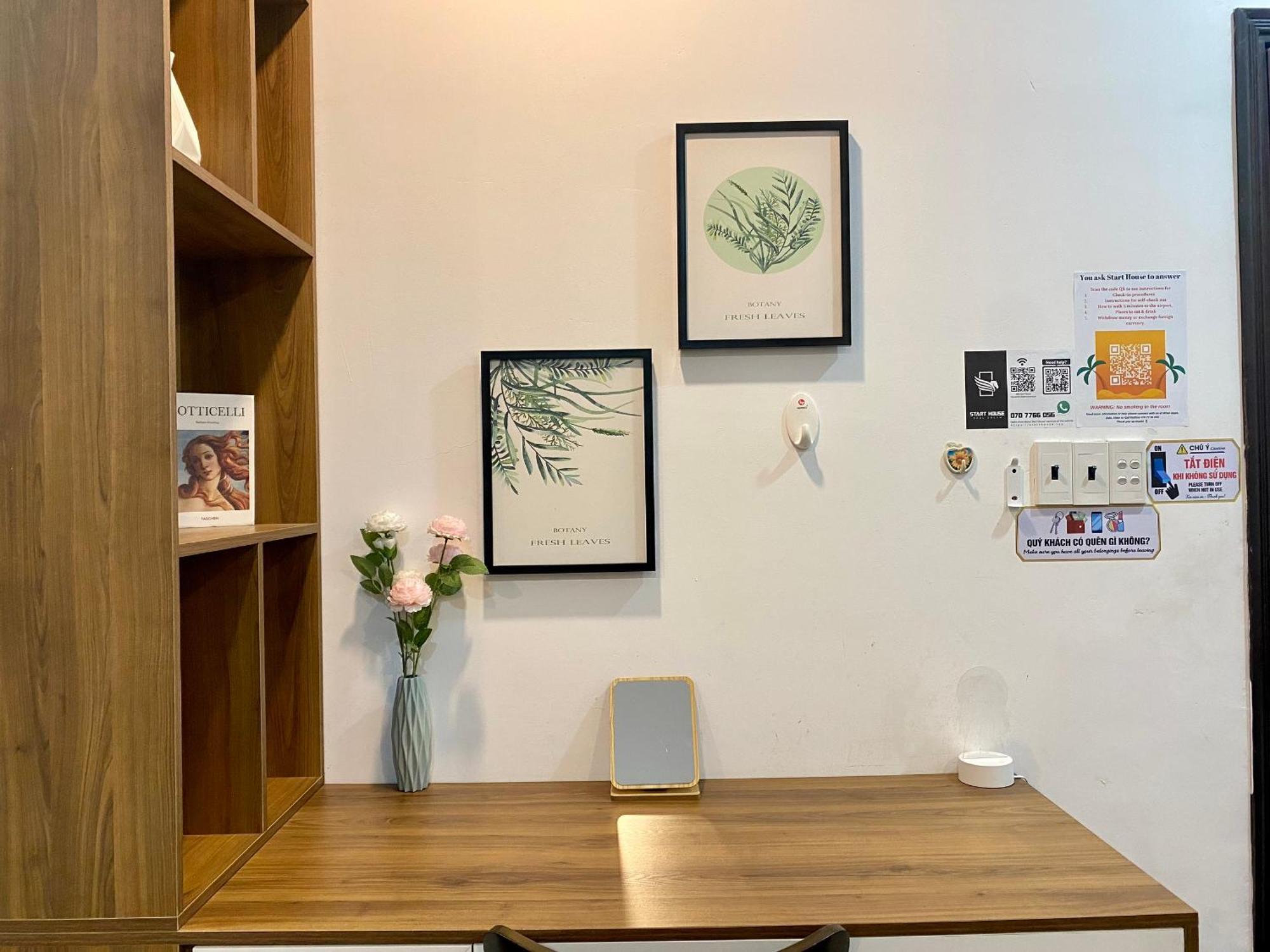 Start House Cohousing Walk 5 Minutes To The Airport Διαμέρισμα Πόλη Χο Τσι Μινχ Εξωτερικό φωτογραφία