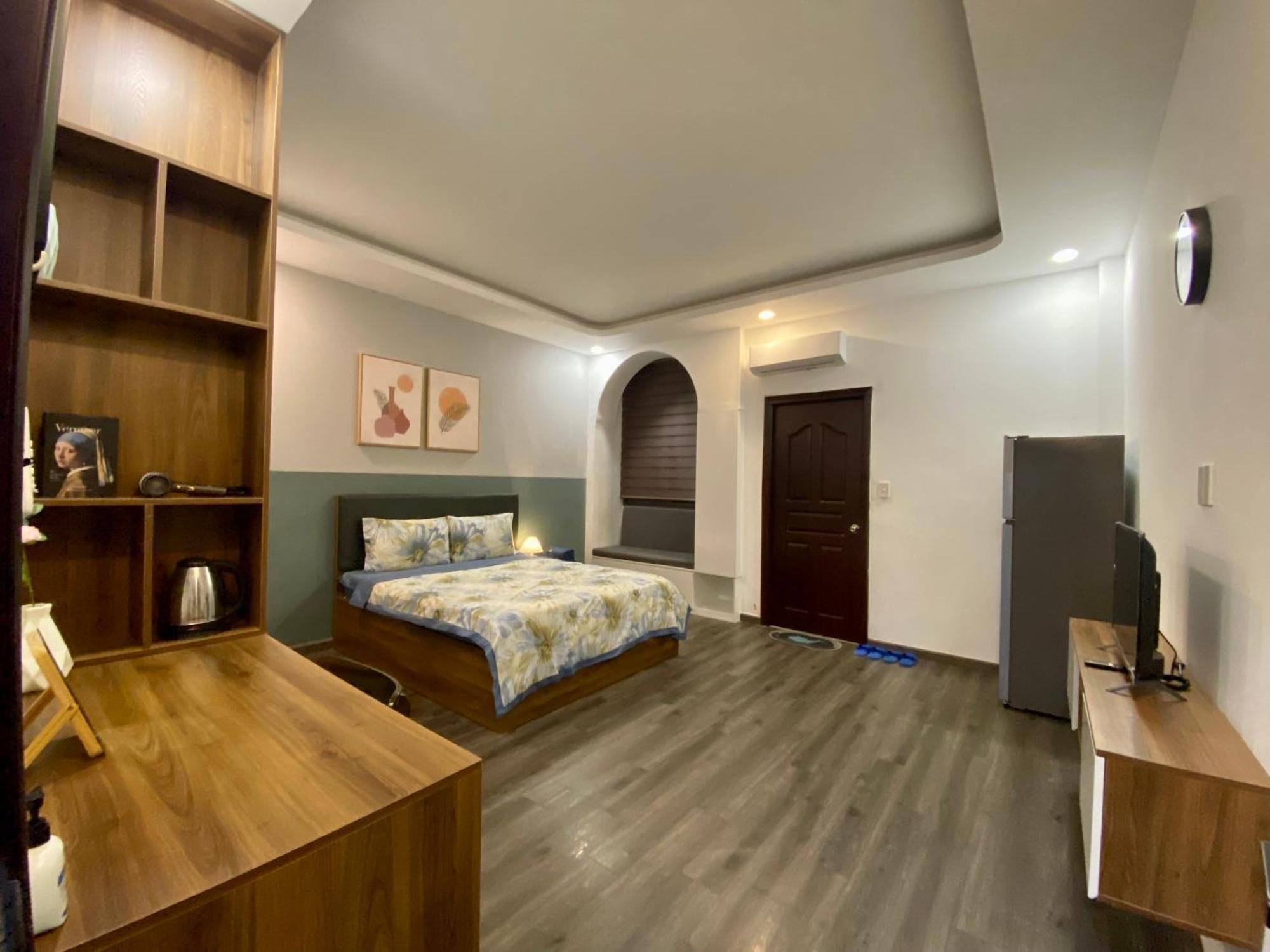 Start House Cohousing Walk 5 Minutes To The Airport Διαμέρισμα Πόλη Χο Τσι Μινχ Εξωτερικό φωτογραφία