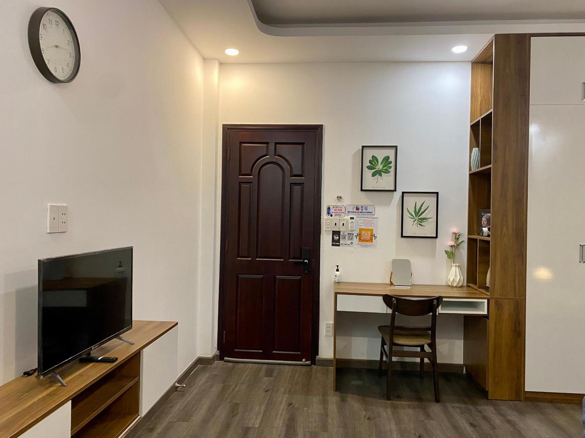 Start House Cohousing Walk 5 Minutes To The Airport Διαμέρισμα Πόλη Χο Τσι Μινχ Εξωτερικό φωτογραφία