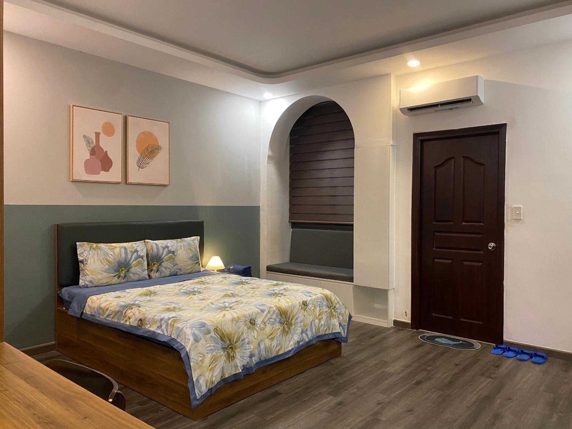 Start House Cohousing Walk 5 Minutes To The Airport Διαμέρισμα Πόλη Χο Τσι Μινχ Εξωτερικό φωτογραφία