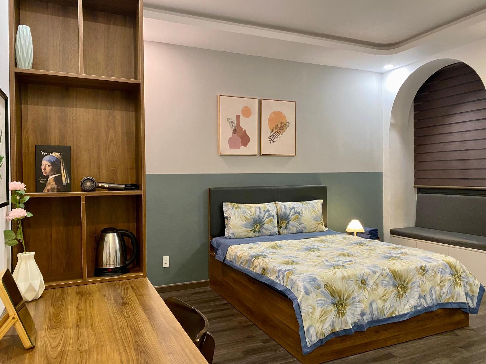 Start House Cohousing Walk 5 Minutes To The Airport Διαμέρισμα Πόλη Χο Τσι Μινχ Εξωτερικό φωτογραφία