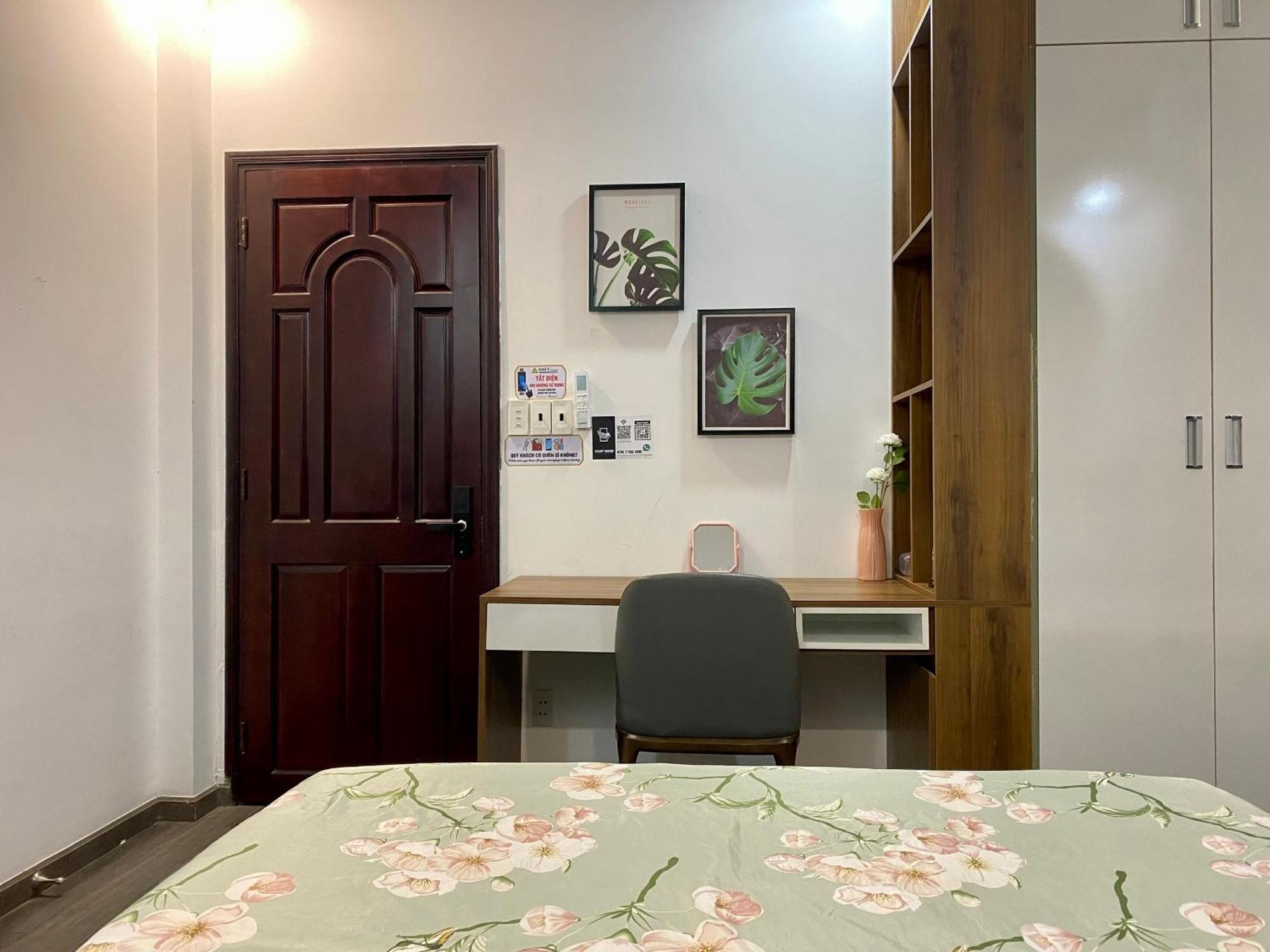 Start House Cohousing Walk 5 Minutes To The Airport Διαμέρισμα Πόλη Χο Τσι Μινχ Εξωτερικό φωτογραφία