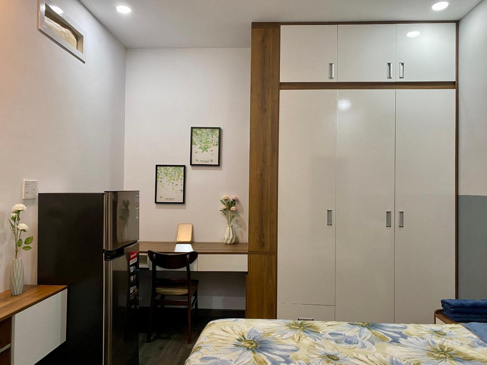 Start House Cohousing Walk 5 Minutes To The Airport Διαμέρισμα Πόλη Χο Τσι Μινχ Εξωτερικό φωτογραφία